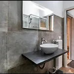 Suite Panoramica Policlinico Tiburtina Con Bagno Privato Interno