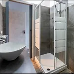 Suite Panoramica Policlinico Tiburtina Con Bagno Privato Interno